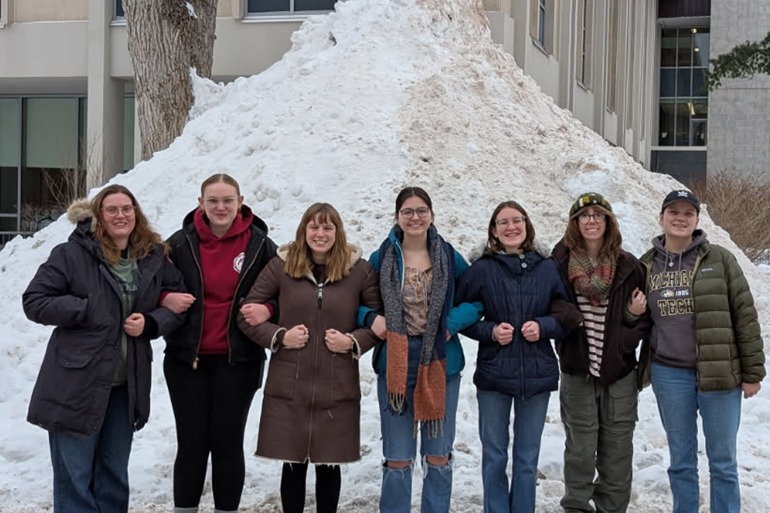 Michigan Tech University - Recovering Water, Bench-Scale 1st Place